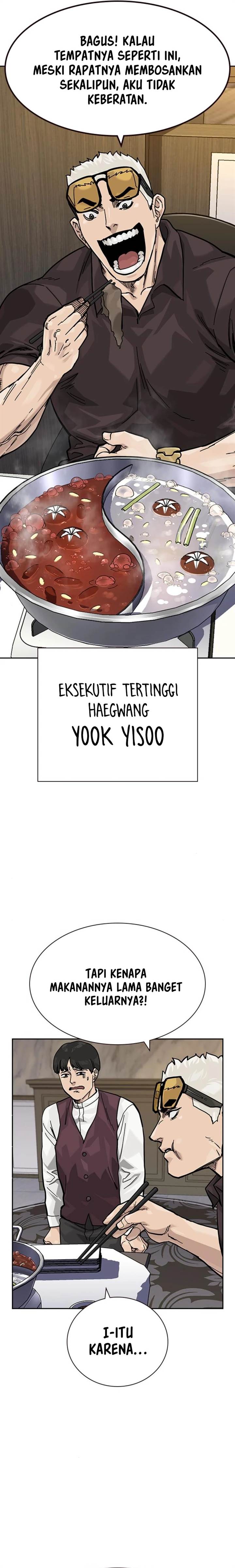 To Not Die Chap 175 - Next Chap 176