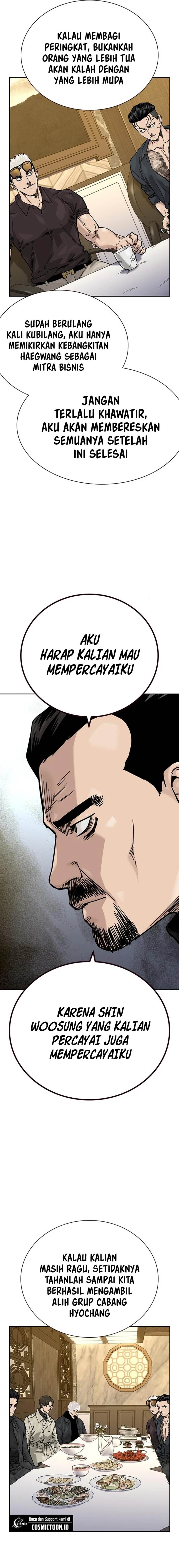 To Not Die Chap 175 - Next Chap 176