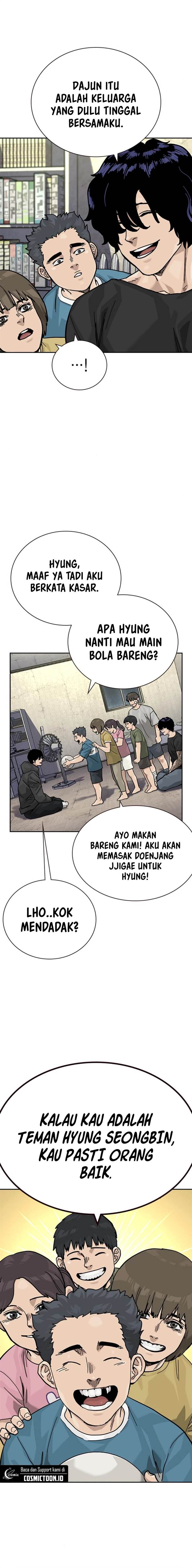 To Not Die Chap 175 - Next Chap 176