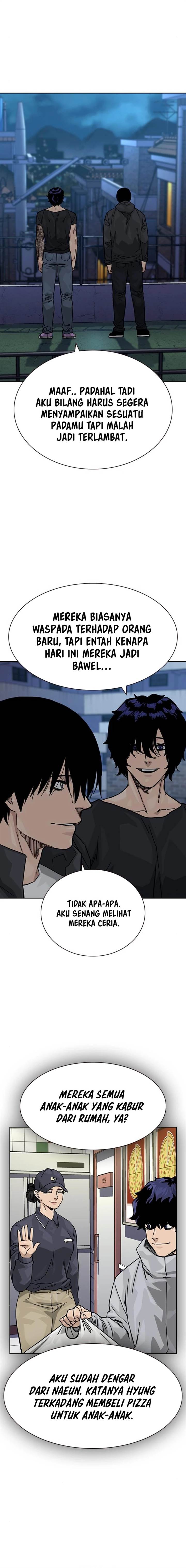 To Not Die Chap 175 - Next Chap 176