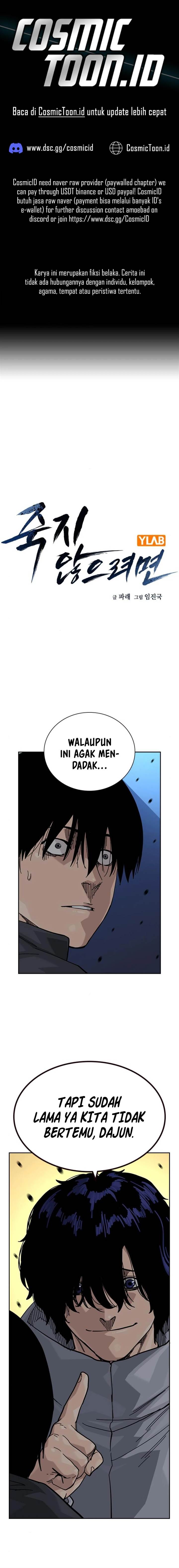 To Not Die Chap 175 - Next Chap 176