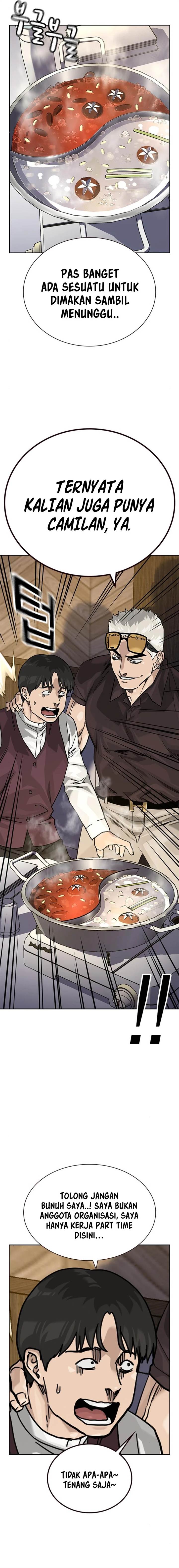 To Not Die Chap 175 - Next Chap 176