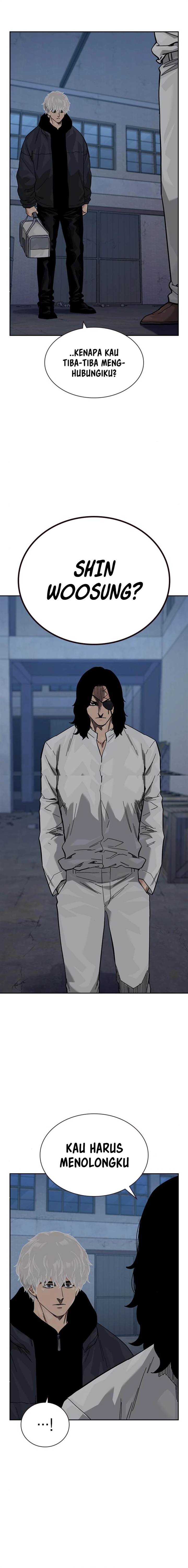 To Not Die Chap 175 - Next Chap 176