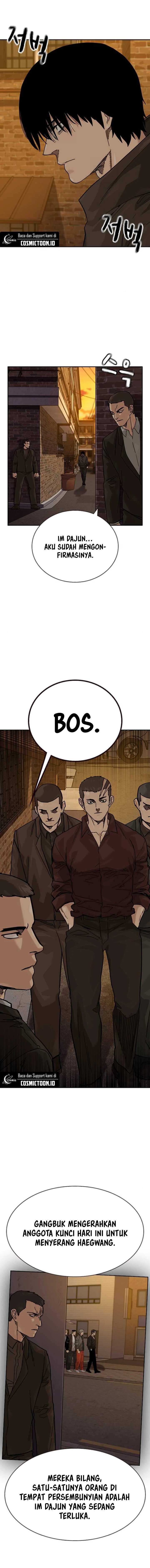 To Not Die Chap 176 - Next Chap 177