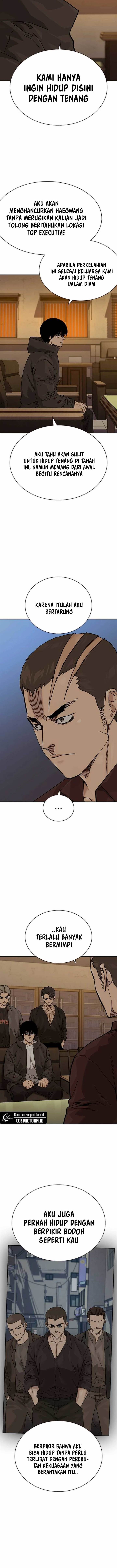 To Not Die Chap 177 - Next Chap 178