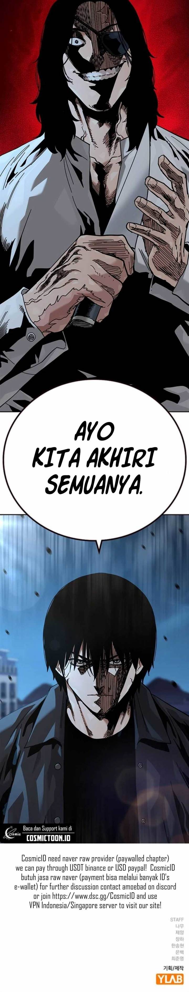 To Not Die Chap 177 - Next Chap 178