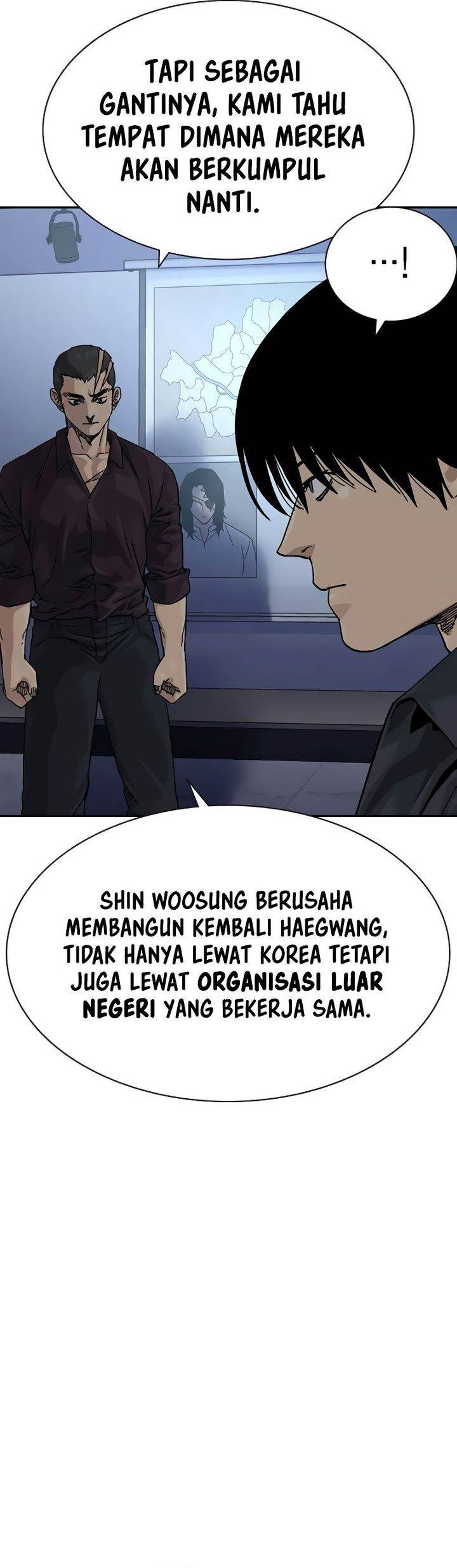 To Not Die Chap 178 - Next Chap 179