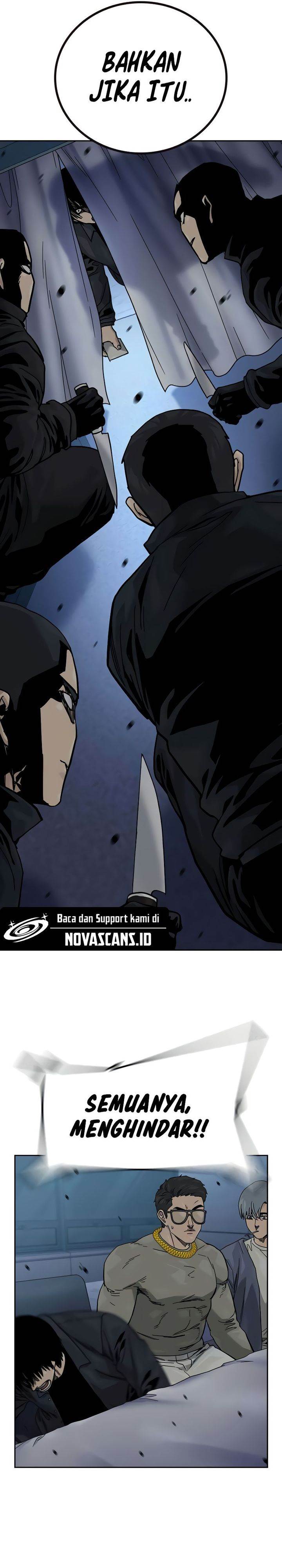 To Not Die Chap 178 - Next Chap 179