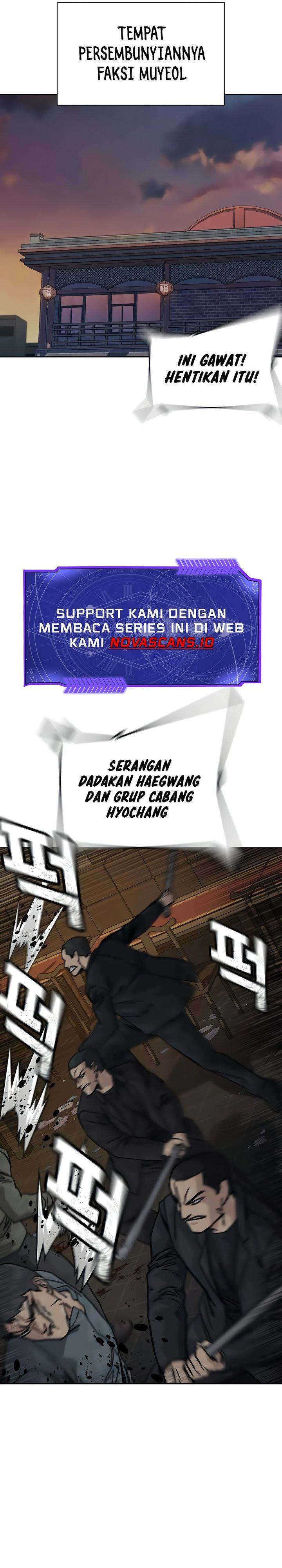 To Not Die Chap 178 - Next Chap 179