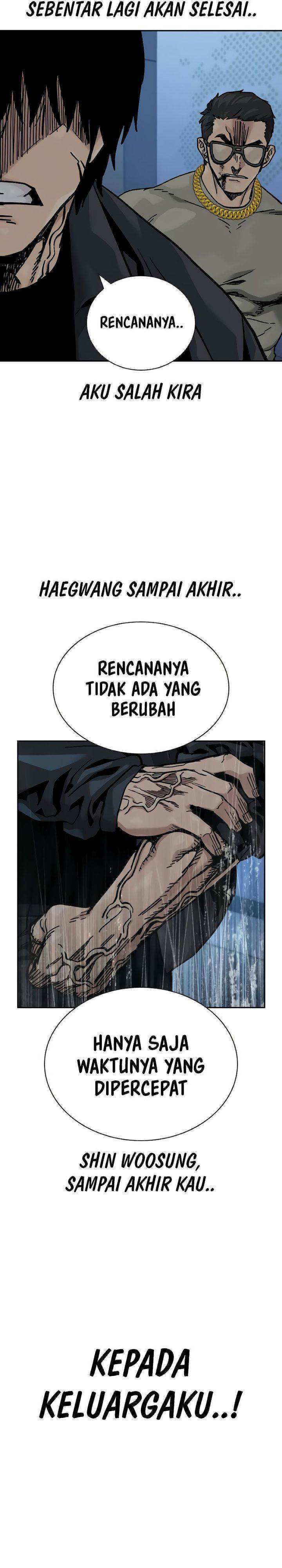 To Not Die Chap 178 - Next Chap 179