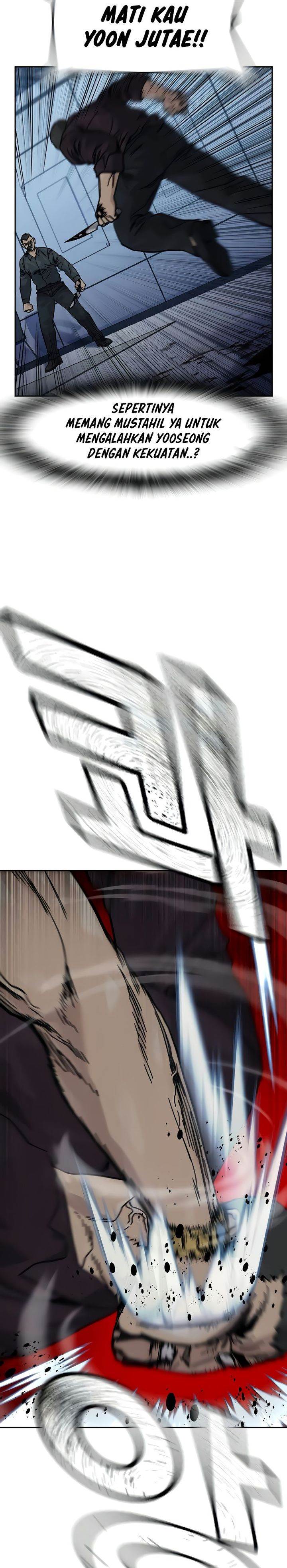 To Not Die Chap 178 - Next Chap 179