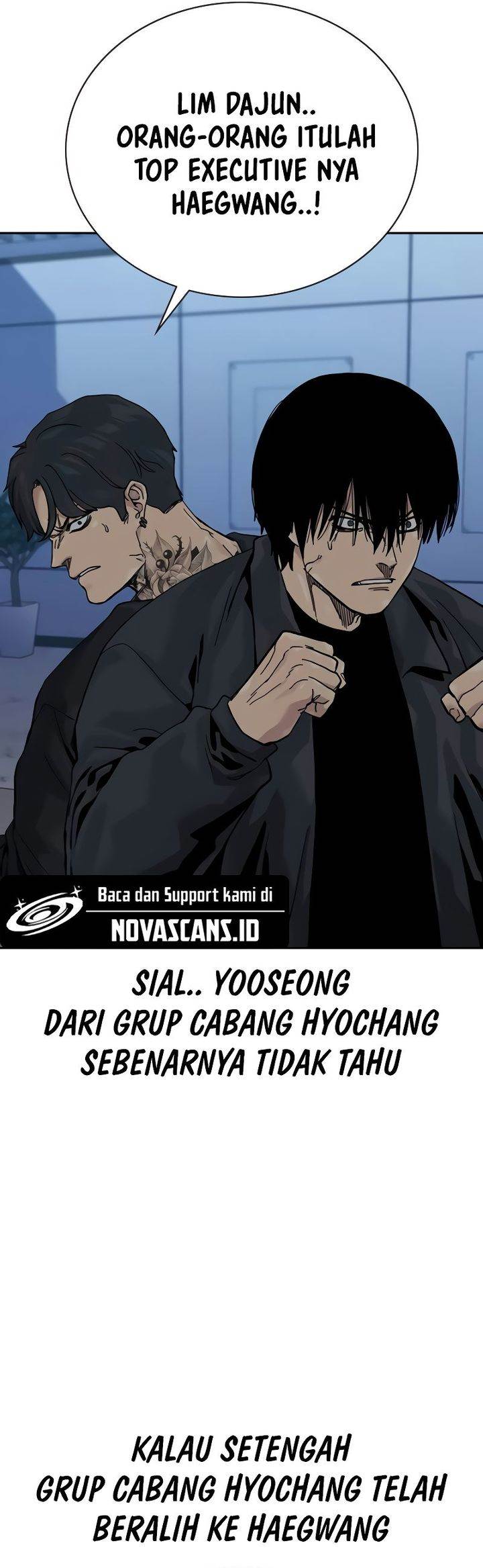 To Not Die Chap 178 - Next Chap 179