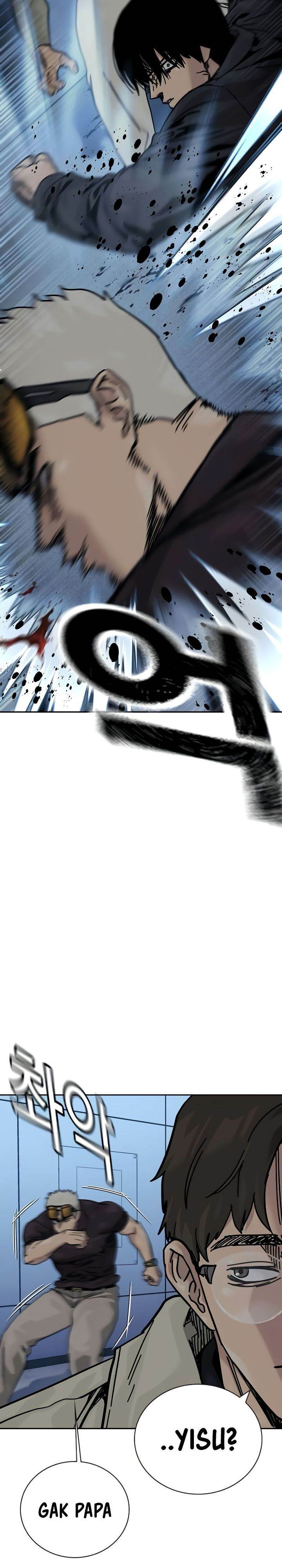 To Not Die Chap 178 - Next Chap 179