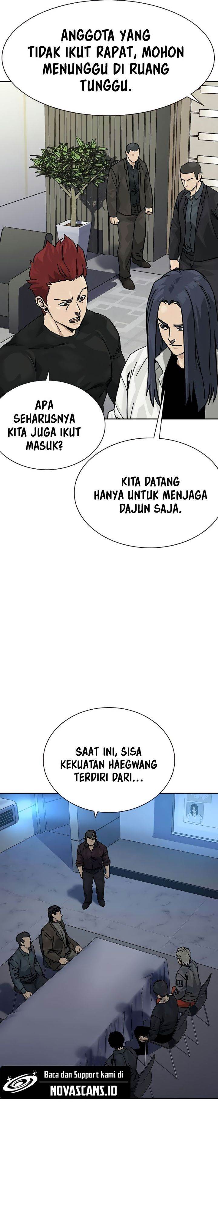 To Not Die Chap 178 - Next Chap 179