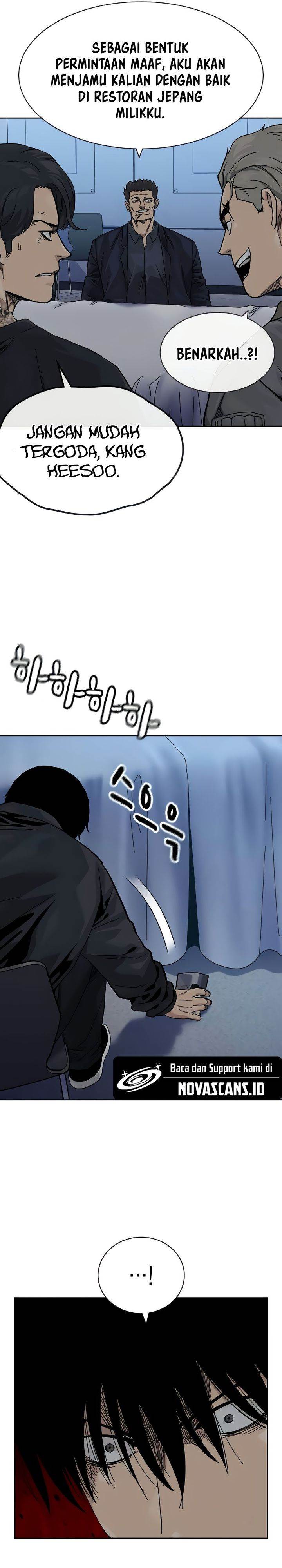 To Not Die Chap 178 - Next Chap 179