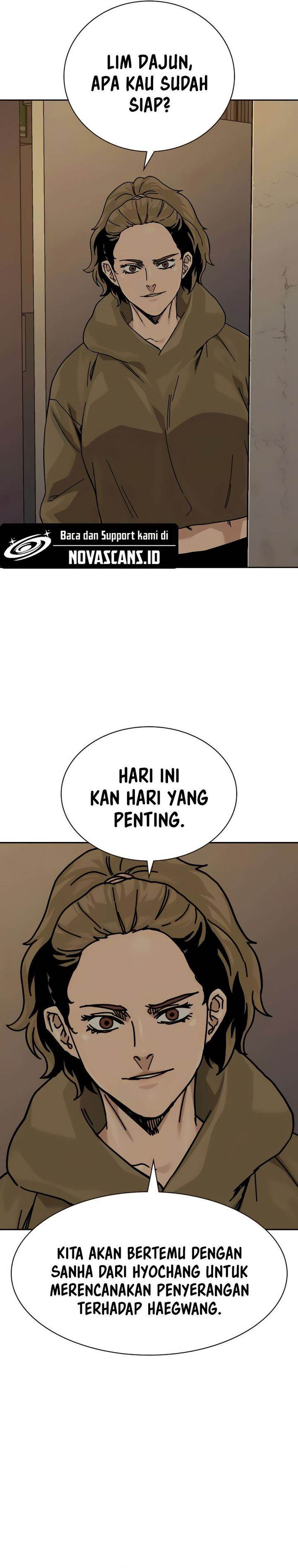To Not Die Chap 178 - Next Chap 179