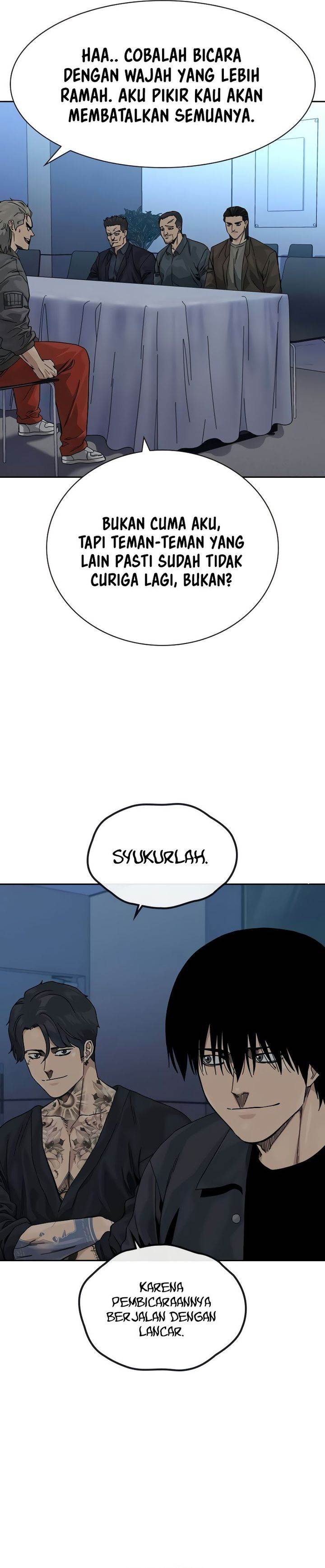 To Not Die Chap 178 - Next Chap 179