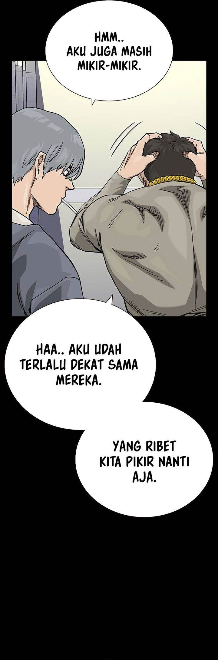 To Not Die Chap 179 - Next Chap 180