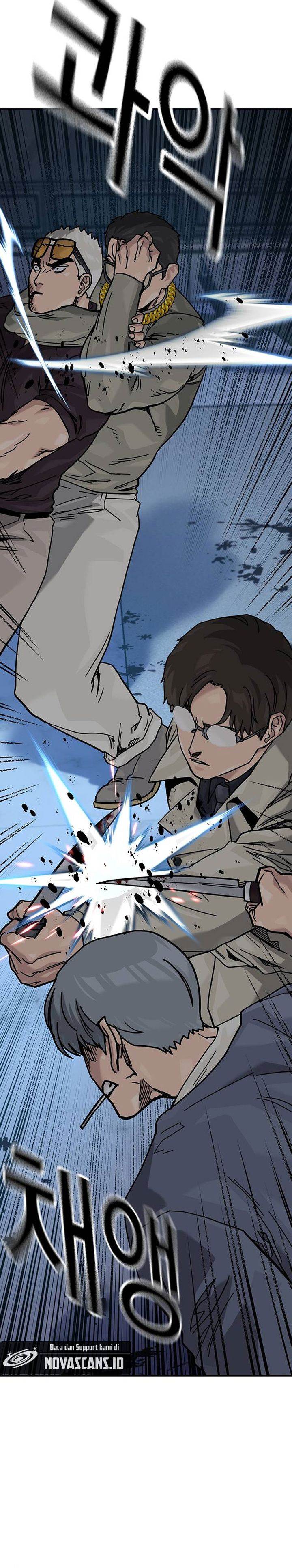 To Not Die Chap 179 - Next Chap 180