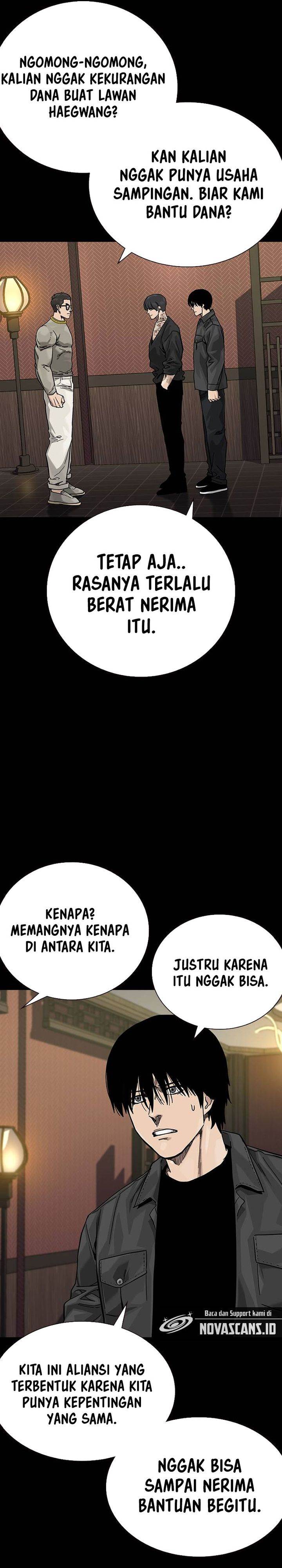 To Not Die Chap 179 - Next Chap 180