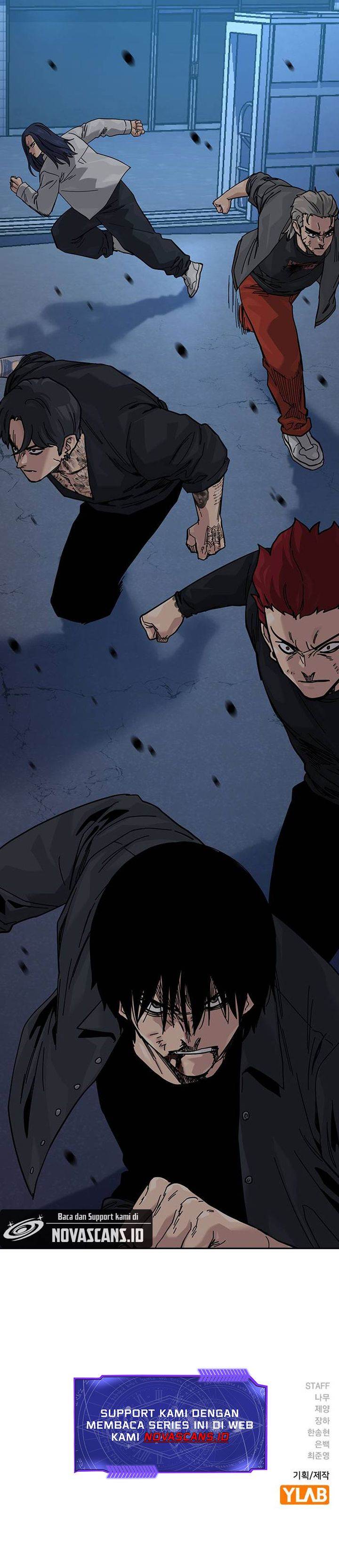 To Not Die Chap 179 - Next Chap 180