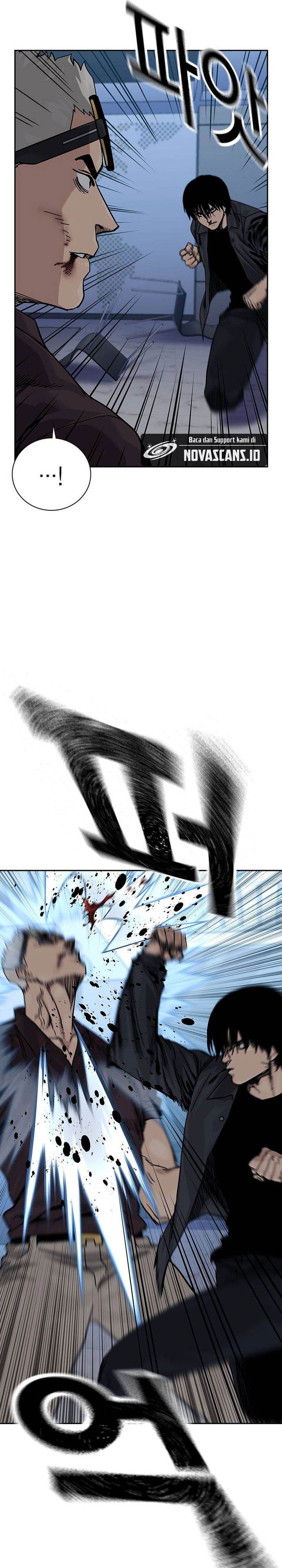 To Not Die Chap 179 - Next Chap 180