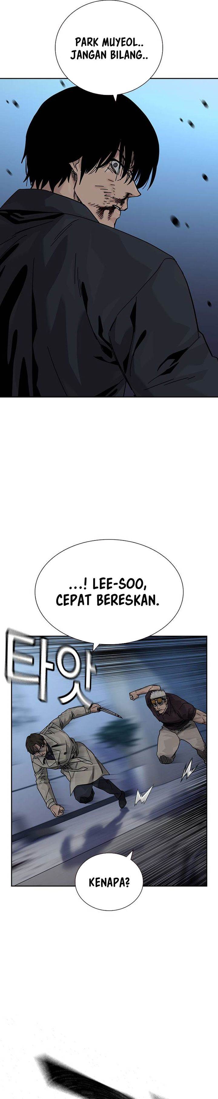 To Not Die Chap 179 - Next Chap 180