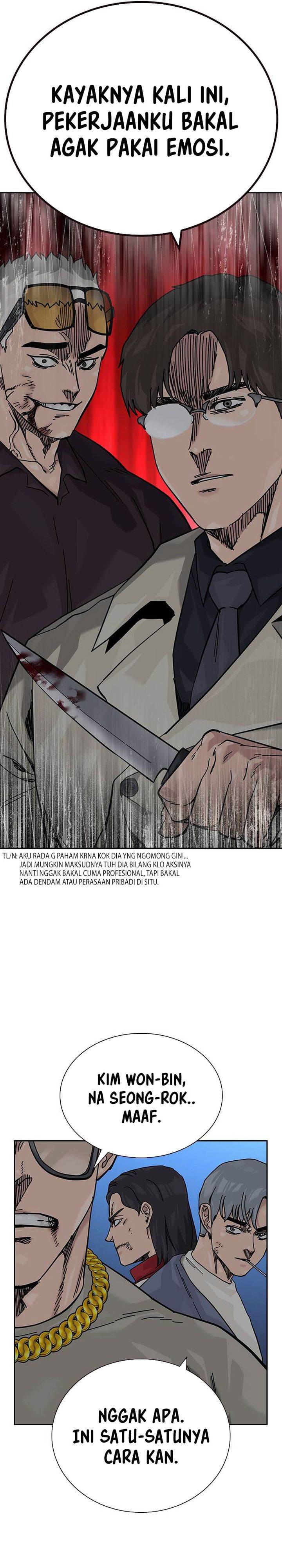 To Not Die Chap 179 - Next Chap 180