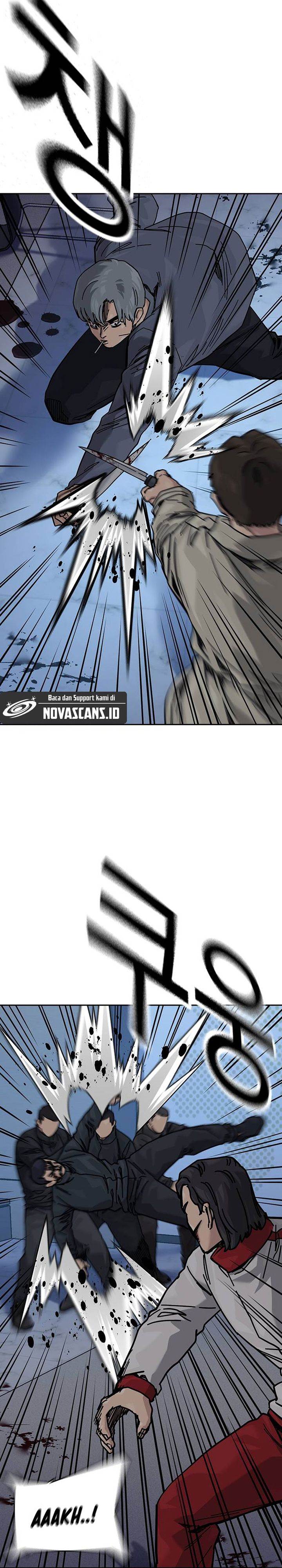 To Not Die Chap 179 - Next Chap 180