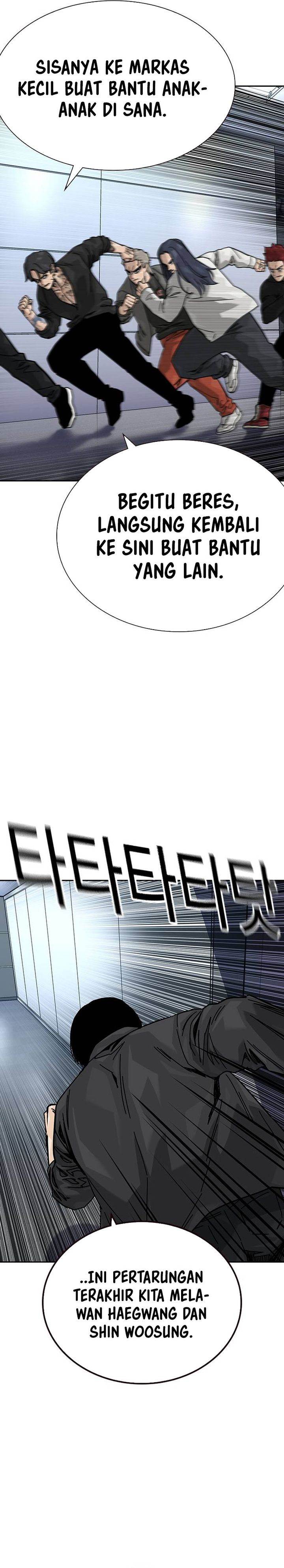 To Not Die Chap 179 - Next Chap 180