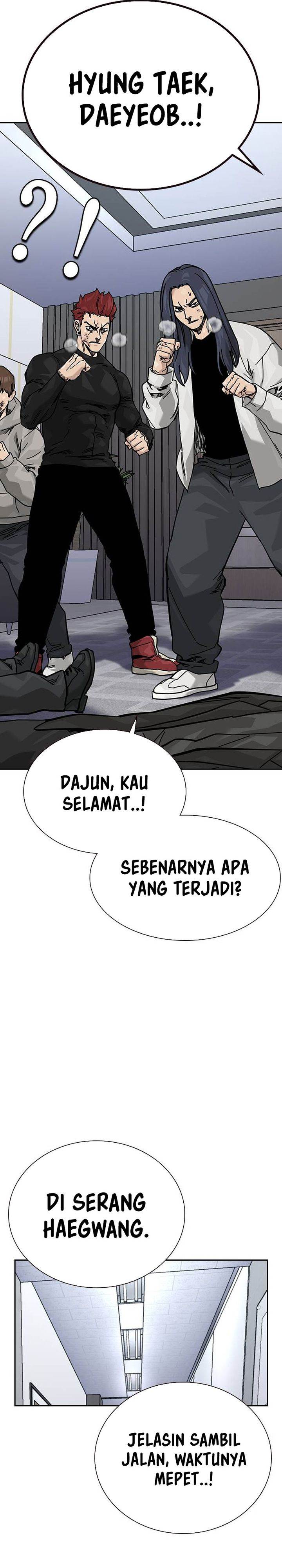 To Not Die Chap 179 - Next Chap 180