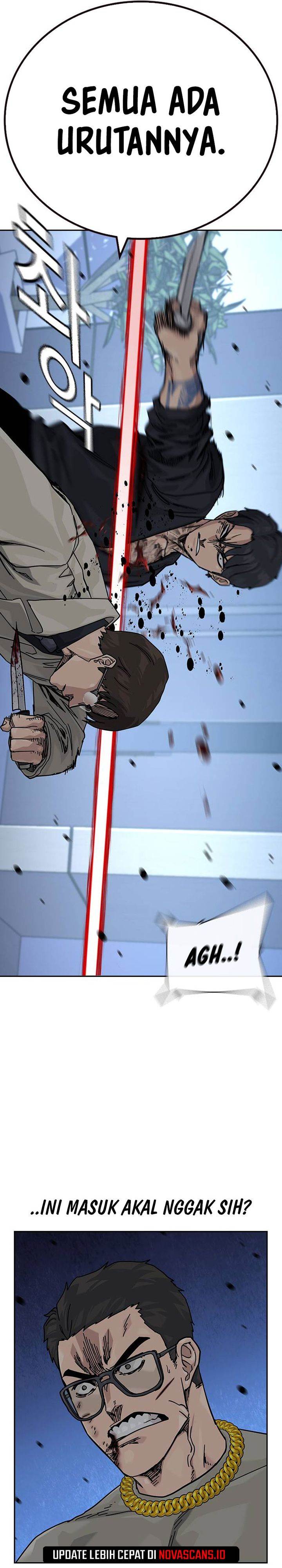 To Not Die Chap 179 - Next Chap 180