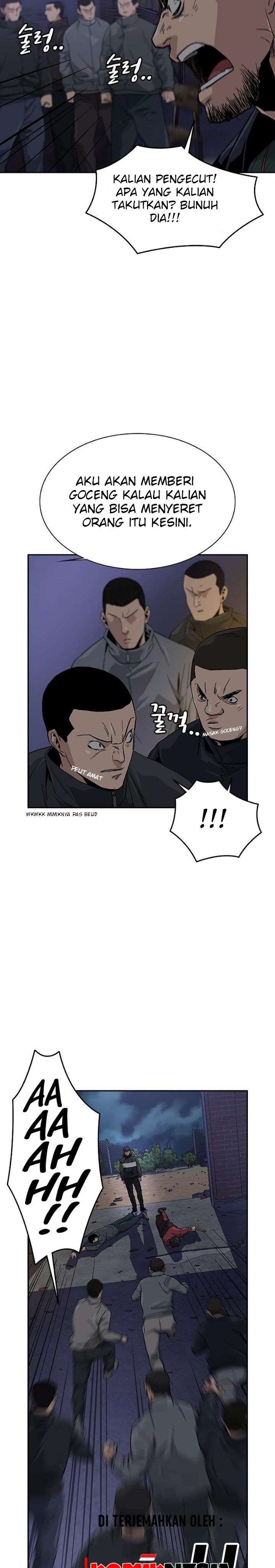 To Not Die Chap 14 - Next Chap 15