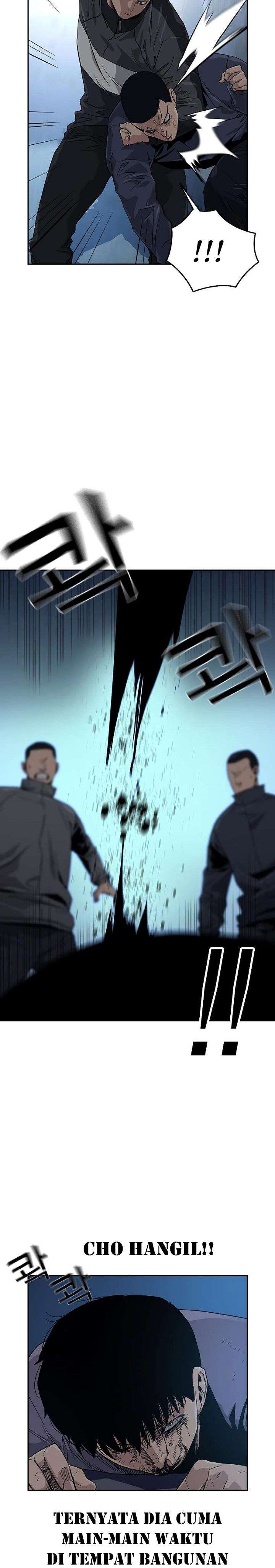 To Not Die Chap 14 - Next Chap 15