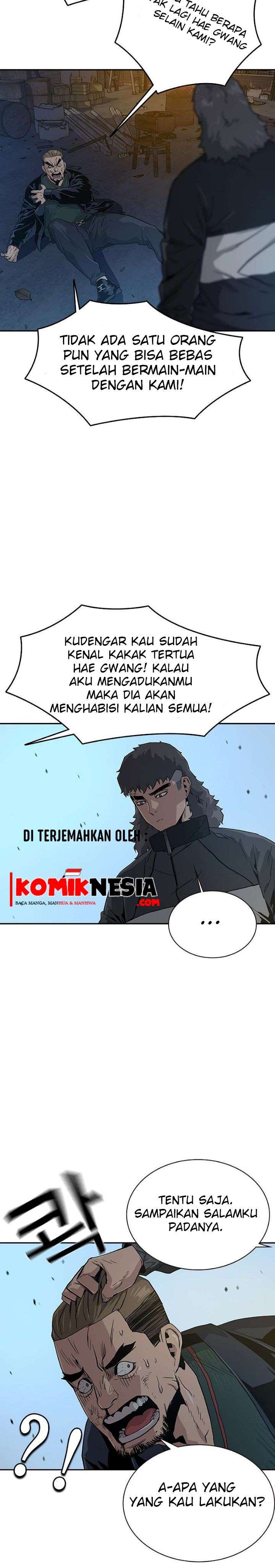 To Not Die Chap 14 - Next Chap 15