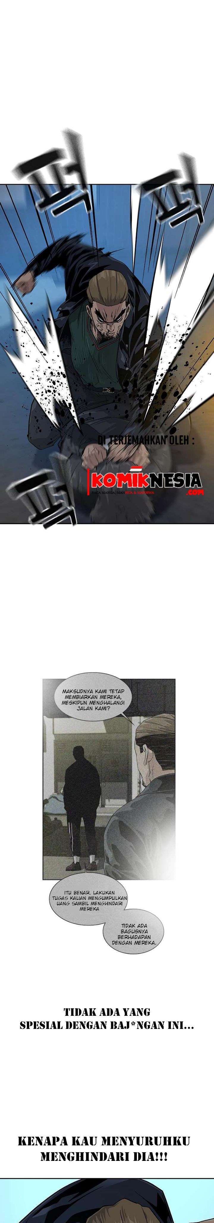 To Not Die Chap 14 - Next Chap 15