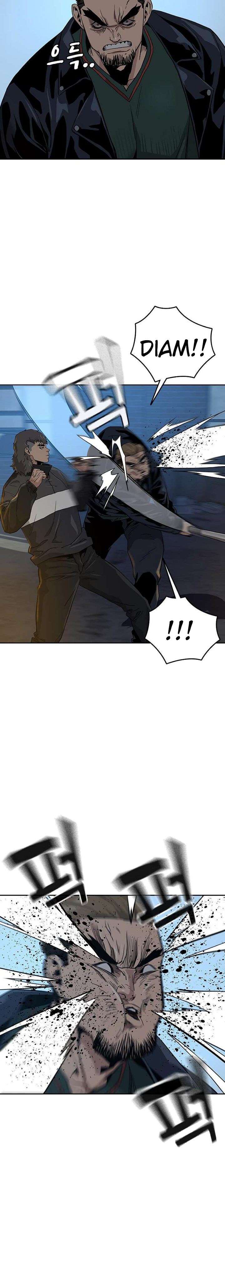 To Not Die Chap 14 - Next Chap 15