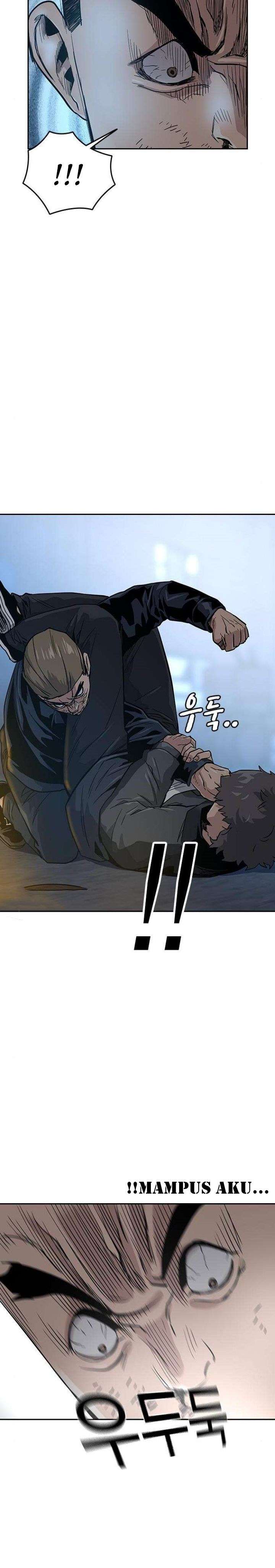 To Not Die Chap 14 - Next Chap 15