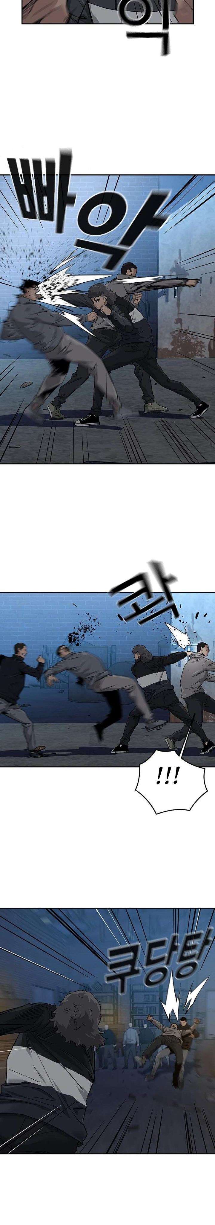 To Not Die Chap 14 - Next Chap 15