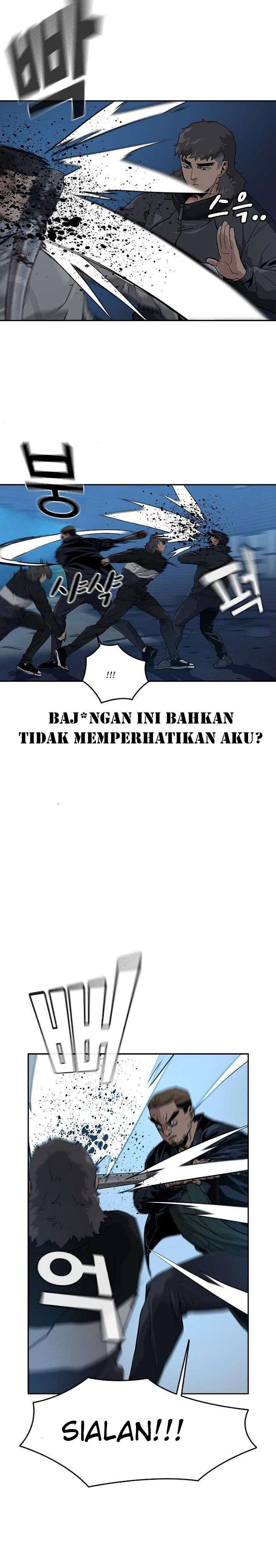 To Not Die Chap 14 - Next Chap 15