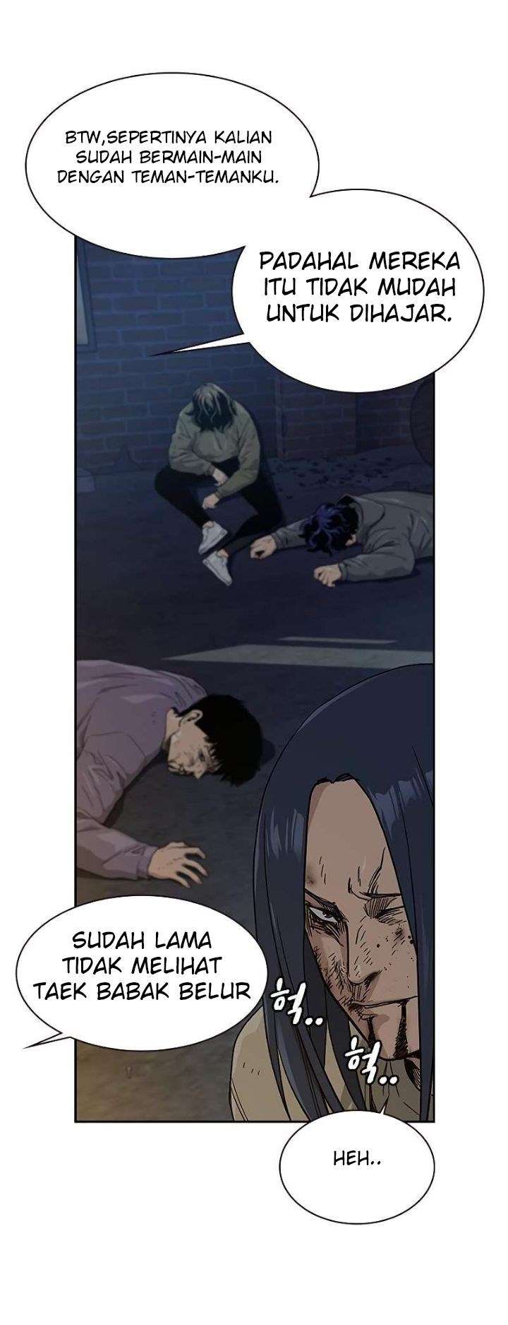 To Not Die Chap 14 - Next Chap 15