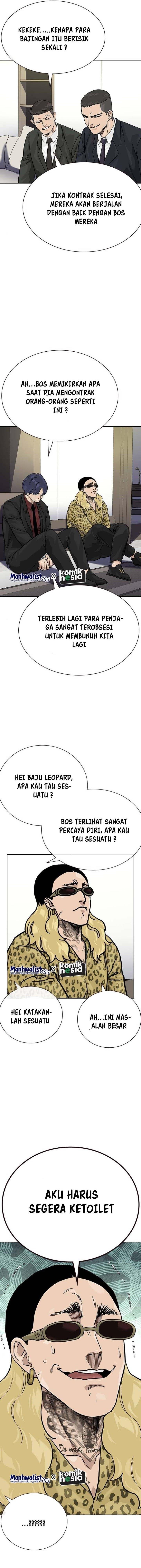 To Not Die Chap 140 - Next Chap 141