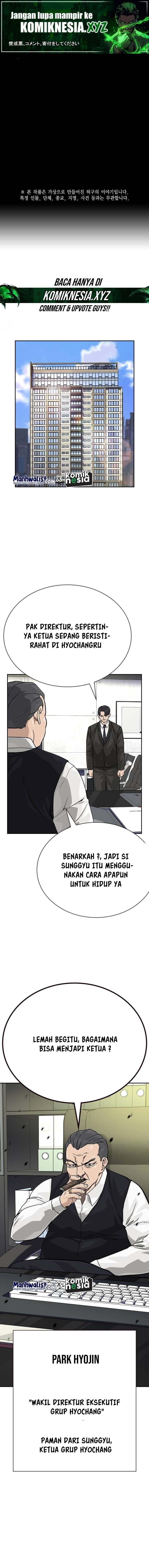 To Not Die Chap 140 - Next Chap 141