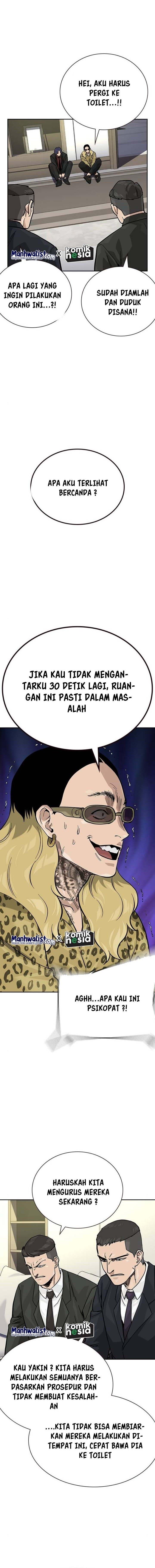 To Not Die Chap 140 - Next Chap 141