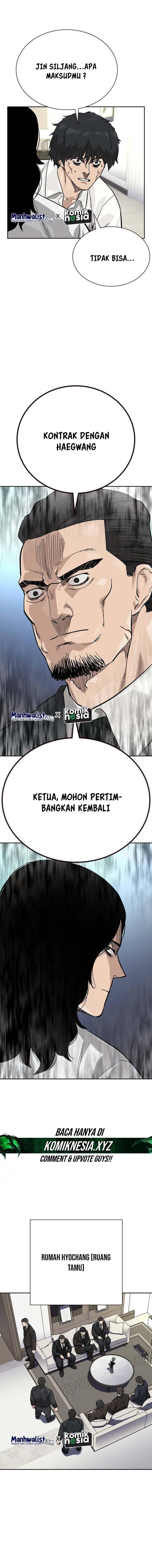 To Not Die Chap 140 - Next Chap 141