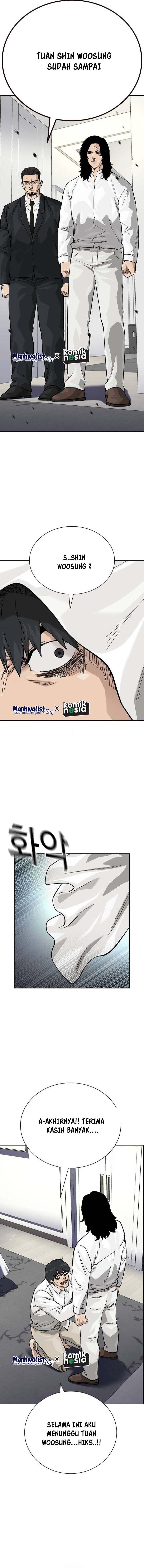 To Not Die Chap 140 - Next Chap 141