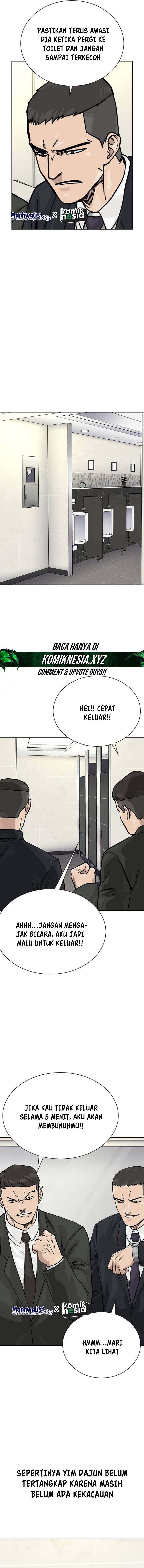 To Not Die Chap 140 - Next Chap 141