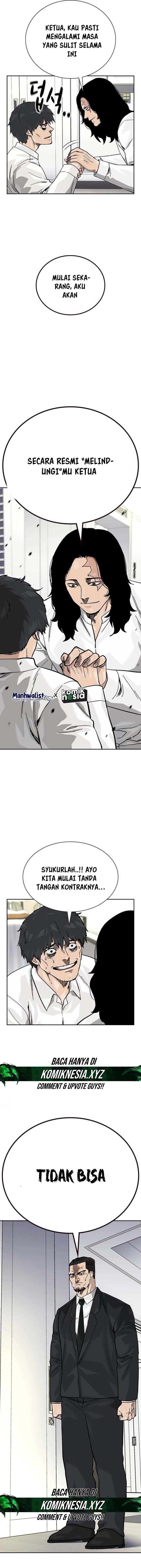 To Not Die Chap 140 - Next Chap 141