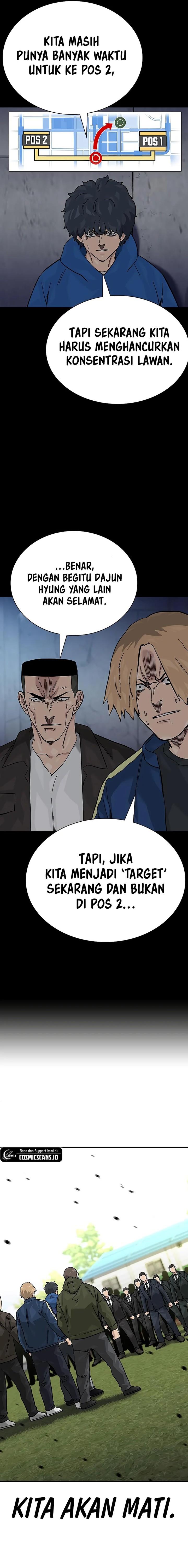 To Not Die Chap 141 - Next Chap 142