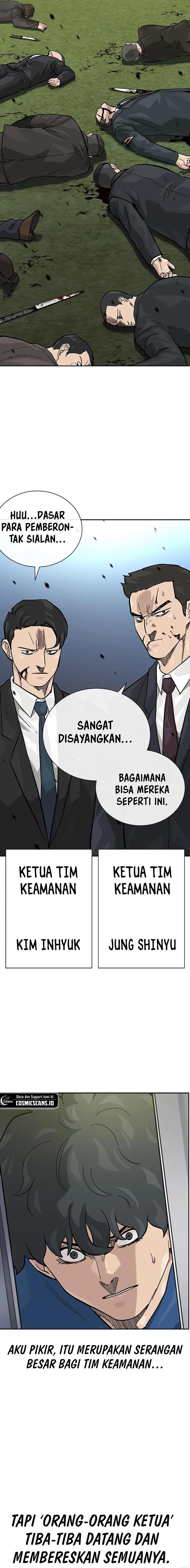To Not Die Chap 141 - Next Chap 142